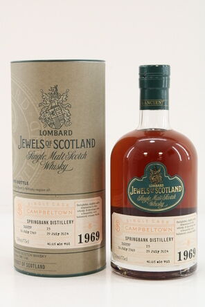 Springbank 45 1969 Lombard