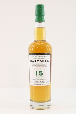 Daftmill  15 Years Old  2024 Release