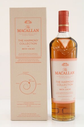 Macallan  The Harmony Collection  Rich Cacao