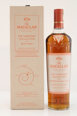 Macallan  The Harmony Collection  Rich Cacao  75cl