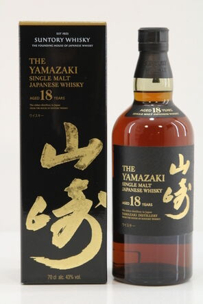 Yamazaki  18 Years Old