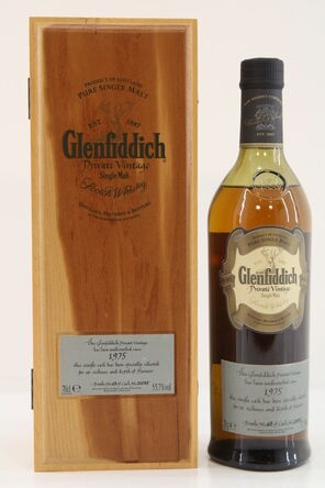 Glenfiddich 1975 Private Vintage 20535