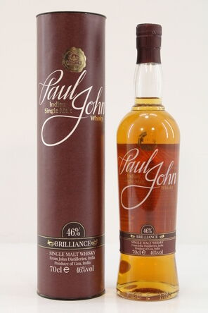 Paul John Brilliance