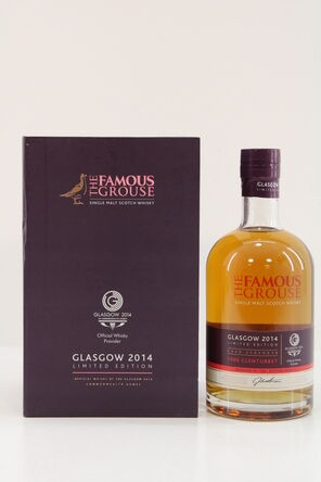 Famous Grouse Glasgow 2014 Limited Edition