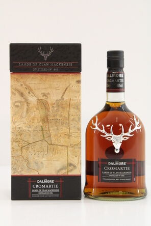 Dalmore 1996 Cromartie Lands Of Clan Mackenzie