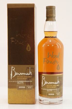 Benromach 2010 Sassicaia