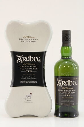 Ardbeg 10 Shortie Gift Tin