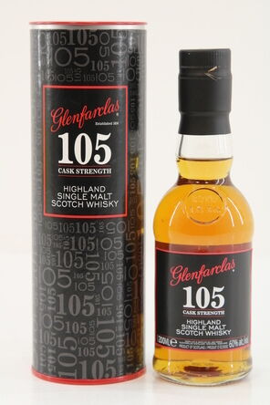 Glenfarclas  105 Cask Strength  20cl