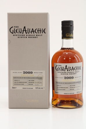 Glenallachie 10 2009 Single Grand Cru Cask 1171