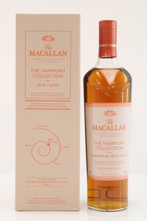 Macallan  The Harmony Collection  Rich Cacao  75cl