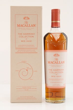 Macallan  The Harmony Collection  Rich Cacao