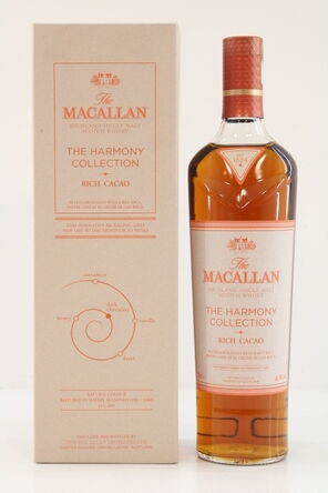 Macallan  The Harmony Collection  Rich Cacao