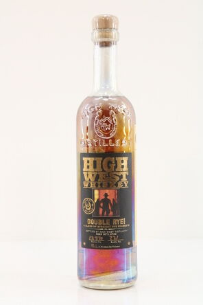 High West Double Rye Limited Release