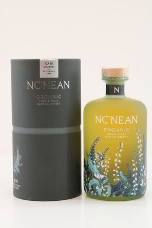 Ncnean Aon 17 329 Selfridges Ex Tequilla Cask