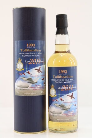 Tullibardine  1993 Leuchars Airshow 2011