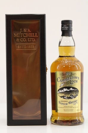 Campbeltown Loch 30