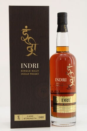 Indri Dru  Cask Strength