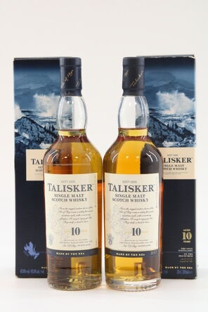 Talisker 10 2x20cl