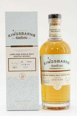 Kingsbarns 6 Single Cask 1530412