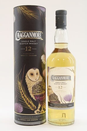 Cragganmore 12 2019 Release