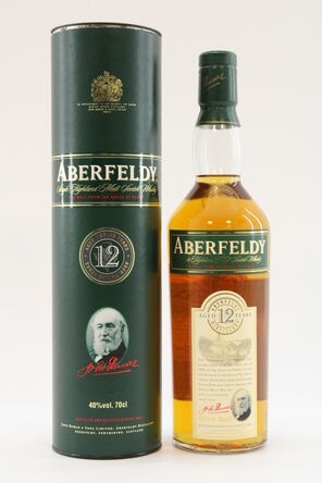 Aberfeldy 12 Early 2000s