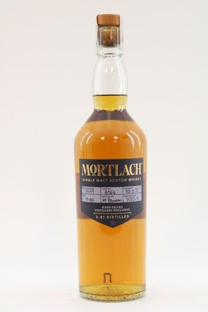 Mortlach  19 Years Old  1999  Hand Filled Cask 8564  For Spirit Of Speyside 2019