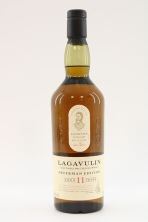 Lagavulin 11 Offerman Edition Us Import