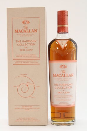 Macallan  The Harmony Collection  Rich Cacao