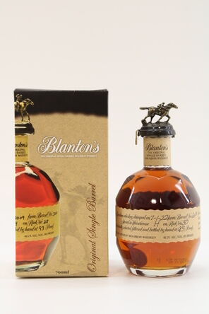 Blantons  Original Single Barrel  Kentucky Straight Bourbon Whiskey