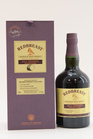 Redbreast 1998 All Sherry Single Cask 43231