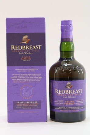 Redbreast Cuatro Barriles Edition Iberian Series