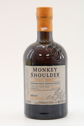 Monkey Shoulder Smokey Monkey