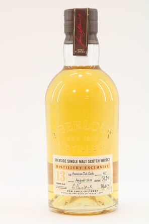 Aberlour 13 Distillery Exclusive American Oak 2020