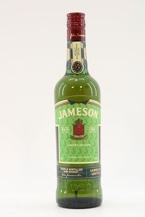 Jameson Triple Distilled