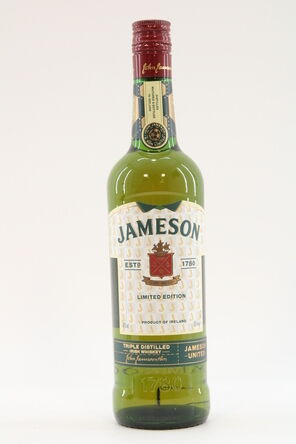 Jameson Triple Distilled