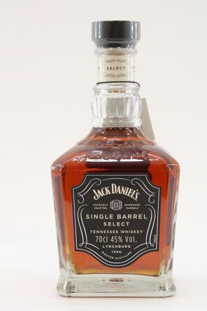 Jack Daniels Single Barrel Select 2021