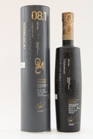 Bruichladdich 8 Year Old Octomore 081 75cl