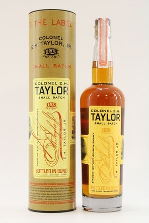 Colonel EH Taylor Small Batch