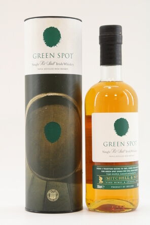 Green Spot Irish Whiskey