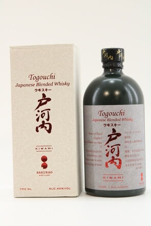 Togouchi Japanese Blended Whisky