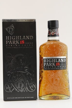 Highland Park 18 Year Old Viking Pride 2020 Batch