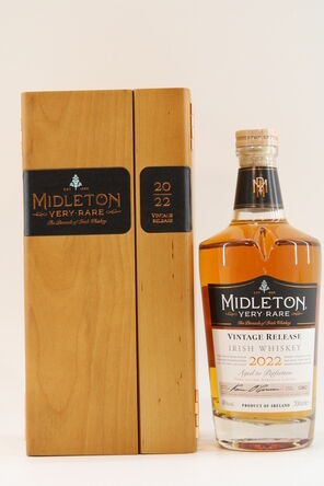 Midleton Very Rare 2022 Vintage Release