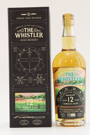 The Whistler  12 Years Old  Barbados
