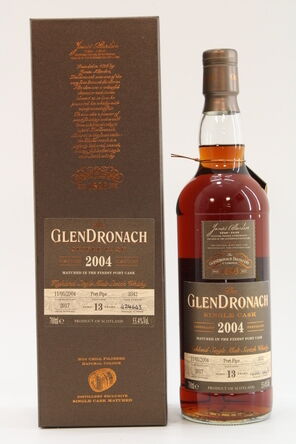 Glendronach 13 2004 Single Cask 3342