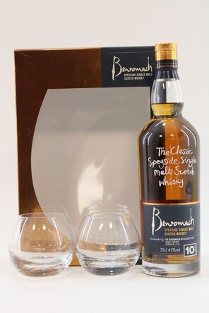 Benromach 10 Gift Pack Pre 2020
