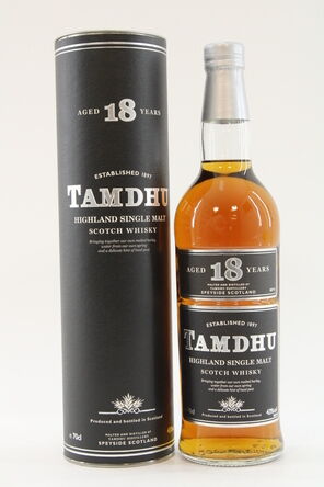 Tamdhu 18 Old Style