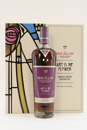 Macallan Art Is The Flower