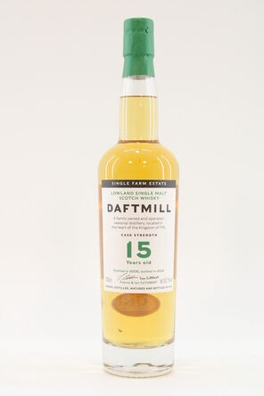 Daftmill 15 Year Old 2022