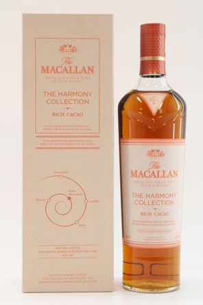 Macallan  The Harmony Collection  Rich Cacao