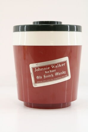 Johnnie Walker Red Label Plastic Ice Bucket